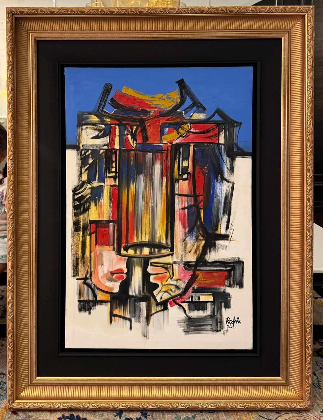 Sold 24x36 inches